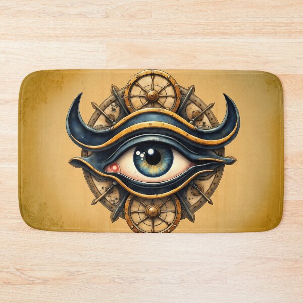 Item preview, Steampunk Nautical Eye designed and sold by nicky2342.