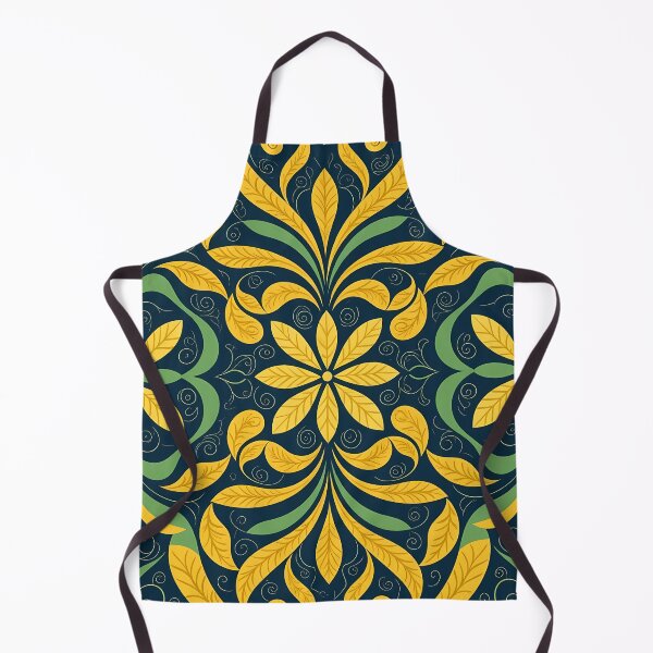 Item preview, Colorful, Flowers & Leaves, Abstract Artistic Stylize, Symmetrical Repeated Texture Pattern (image size 8320x12480) designed and sold by Digital-Davinci.