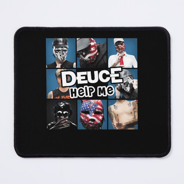 Item preview, Deuce - Help Me  designed and sold by zinnojcsalme.
