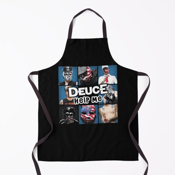 Item preview, Deuce - Help Me  designed and sold by zinnojcsalme.