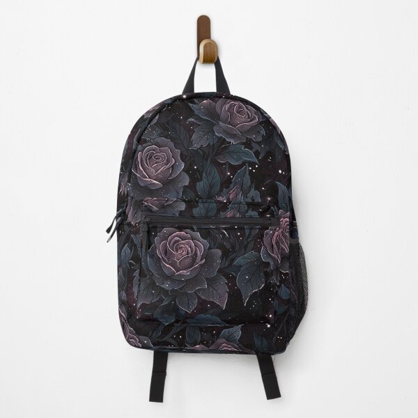 Item preview, Black Galaxy Rose designed and sold by CoolPixels.