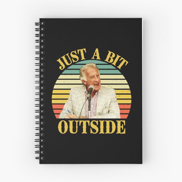 Item preview, Bob Uecker - Just A Bit Outside  designed and sold by Minecrafttt44.