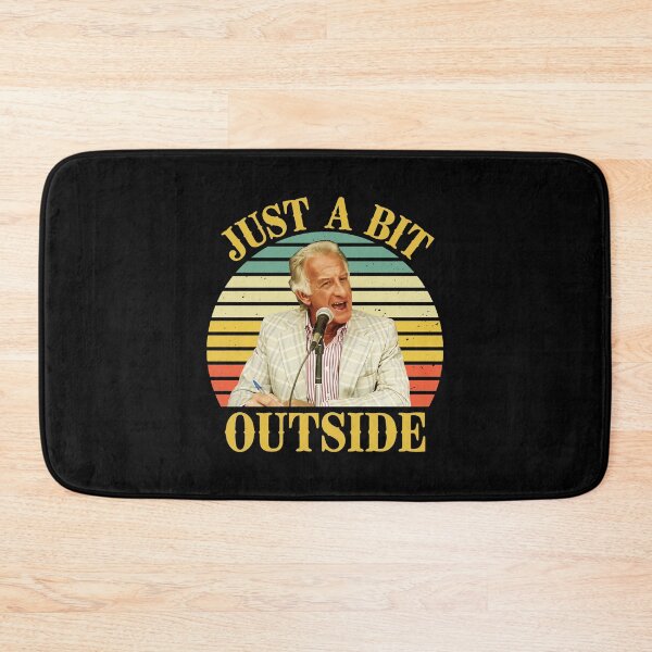 Item preview, Bob Uecker - Just A Bit Outside  designed and sold by Minecrafttt44.