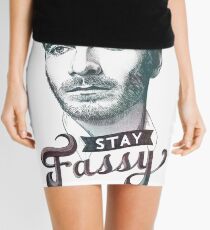 Stay Fassy Mini Skirt