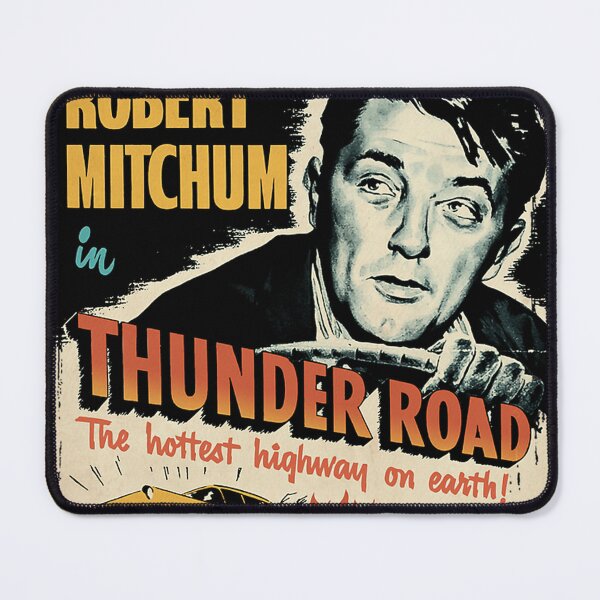 Item preview, Robert Mitchum Thunder Road designed and sold by OscarOrlando.