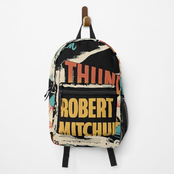 Item preview, Robert Mitchum Thunder Road designed and sold by OscarOrlando.