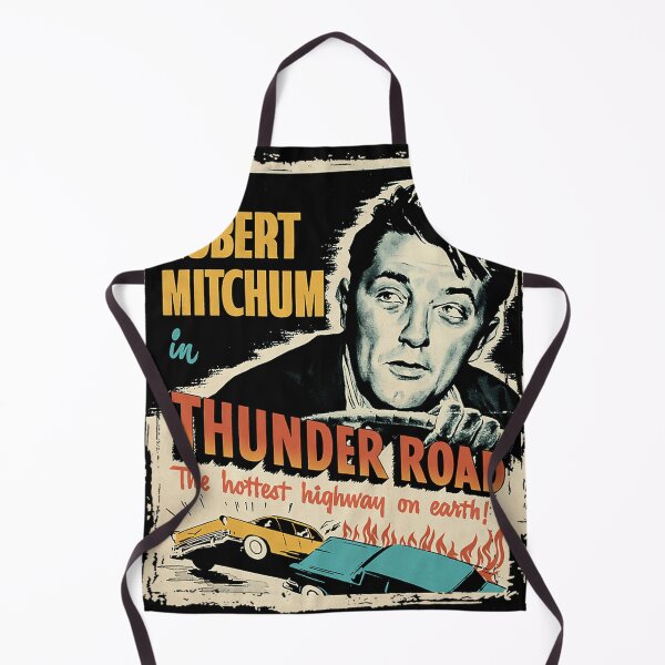 Item preview, Robert Mitchum Thunder Road designed and sold by OscarOrlando.