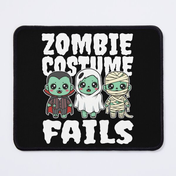 Item preview, ZOMBIE COSTUME FAILS - ZOMBIE HALLOWEEN designed and sold by KEF Custom.