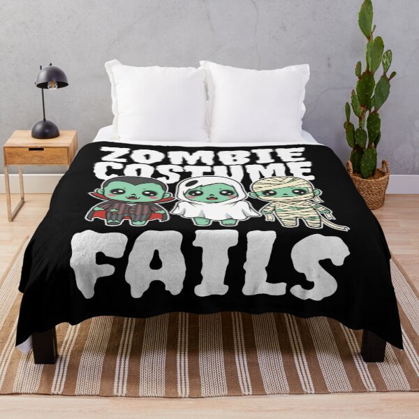 Item preview, ZOMBIE COSTUME FAILS - ZOMBIE HALLOWEEN designed and sold by KEF Custom.
