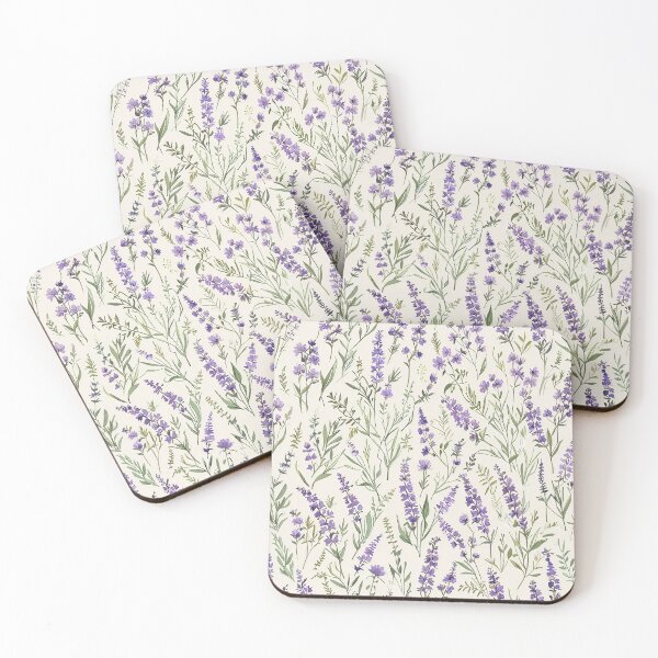 Item preview, Lavender Fields designed and sold by CoolPixels.