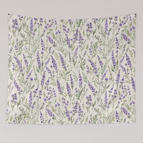 Item preview, Lavender Fields designed and sold by CoolPixels.