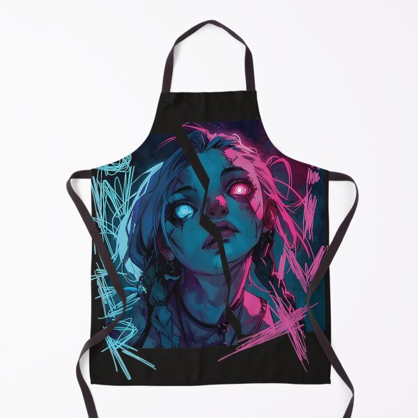 Item preview, Powder Jinx Vi Arcane designed and sold by OscarOrlando.