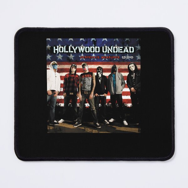 Item preview, Hollywood Undead desperate measures designed and sold by zinnojcsalme.