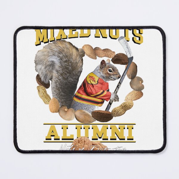 Item preview, Mixed Nuts Ice Hockey designed and sold by NicolasHernand8.
