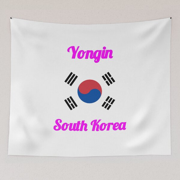 Item preview, Yongin Korea - Stylish Prints, designed and sold by Fleetwood1994.