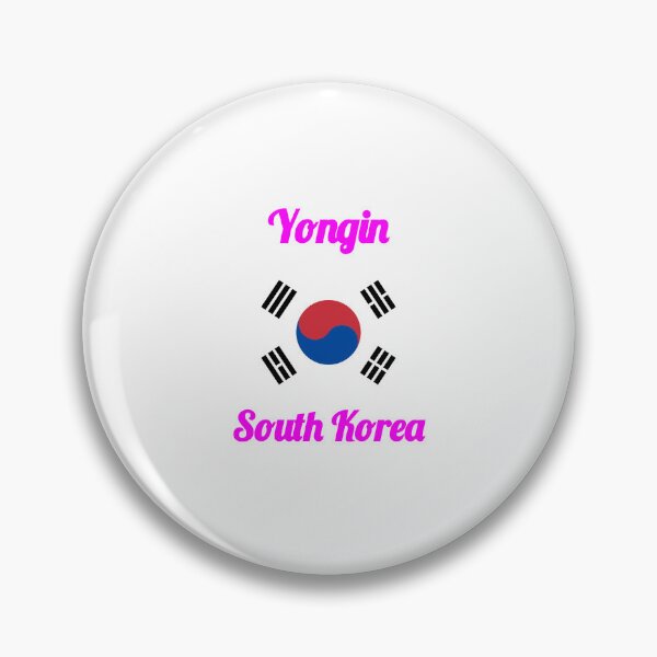 Item preview, Yongin Korea - Stylish Prints, designed and sold by Fleetwood1994.