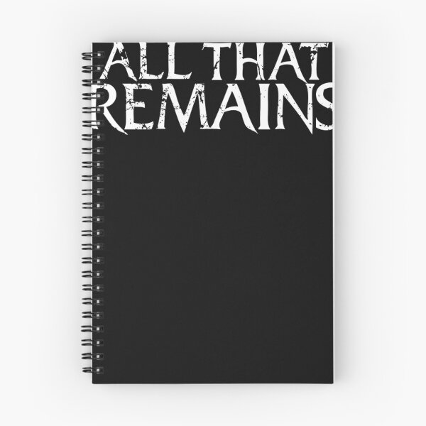 Item preview, All-That-Remains designed and sold by letuneur.