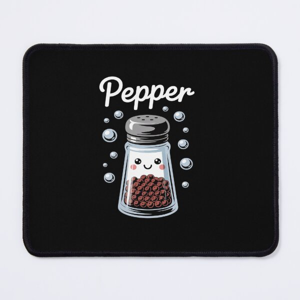 Item preview, Kawaii Pepper Salt and Pepper Halloween designed and sold by tabdejinti.