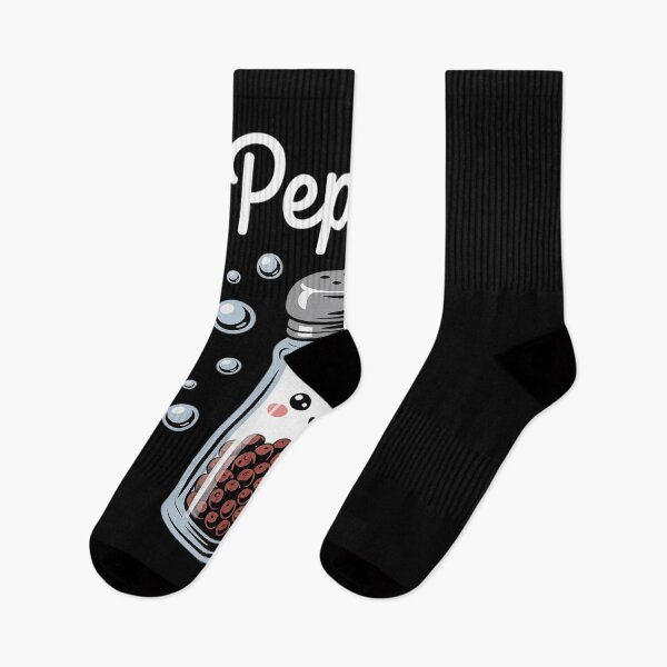 Item preview, Kawaii Pepper Salt and Pepper Halloween designed and sold by tabdejinti.