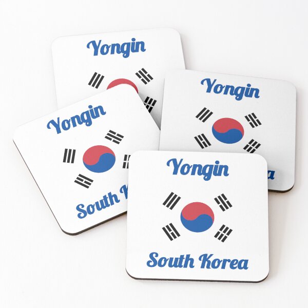 Item preview, Yongin Korea - Stylish Prints, designed and sold by Fleetwood1994.