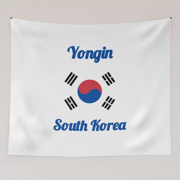 Item preview, Yongin Korea - Stylish Prints, designed and sold by Fleetwood1994.