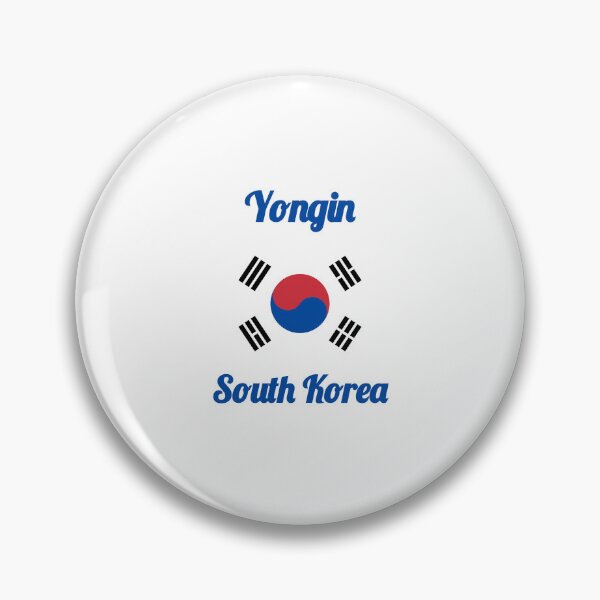Item preview, Yongin Korea - Stylish Prints, designed and sold by Fleetwood1994.