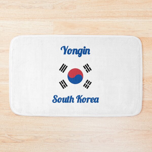 Item preview, Yongin Korea - Stylish Prints, designed and sold by Fleetwood1994.