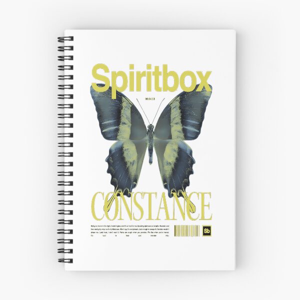 Item preview, new best spiritbox new .  designed and sold by hakeneckusni.