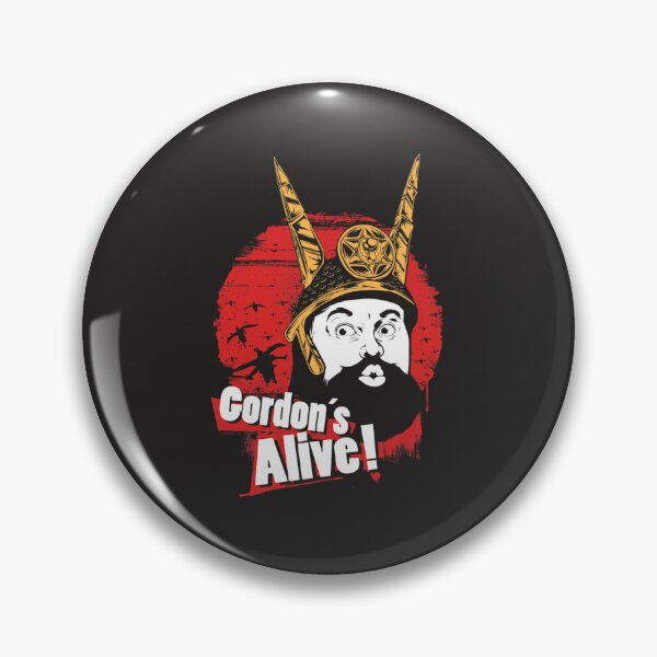 Artikelvorschau, Gordon'S Alive entworfen und verkauft von OscarOrlando.