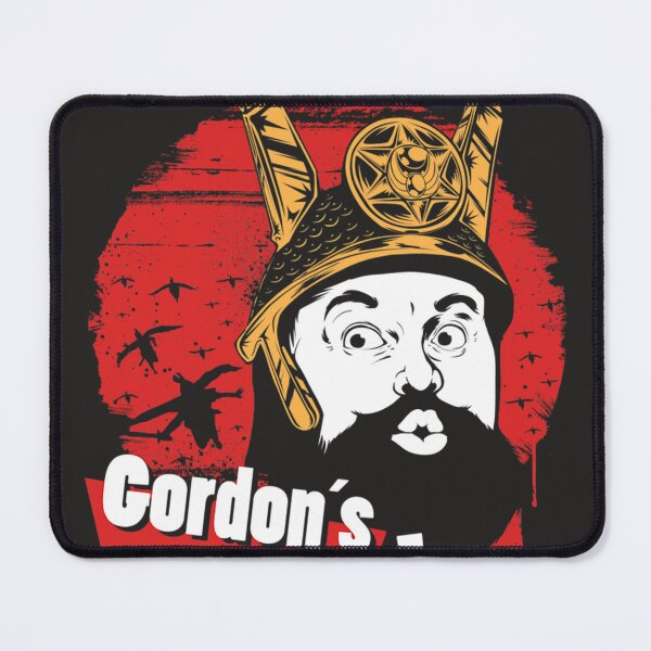 Item preview, Gordon'S Alive designed and sold by OscarOrlando.