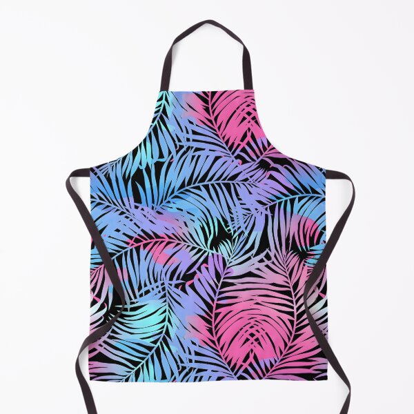 Item preview, Disco Palms | Retro Tropical Aesthetic Neon Palm Tree Design designed and sold by Imaginarium Depot - ImaginariumDepot.us.