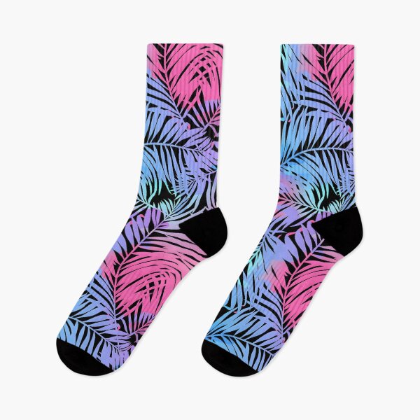 Item preview, Disco Palms | Retro Tropical Aesthetic Neon Palm Tree Design designed and sold by Imaginarium Depot - ImaginariumDepot.us.