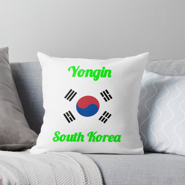 Item preview, Yongin Korea - Stylish Prints, designed and sold by Fleetwood1994.