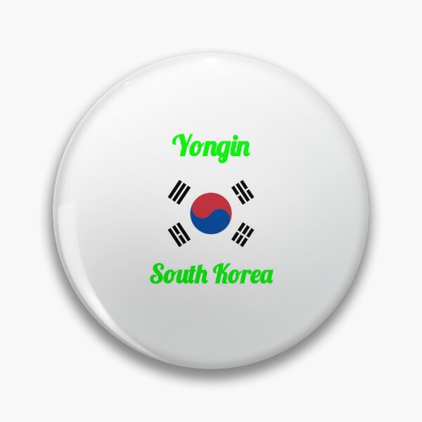 Item preview, Yongin Korea - Stylish Prints, designed and sold by Fleetwood1994.