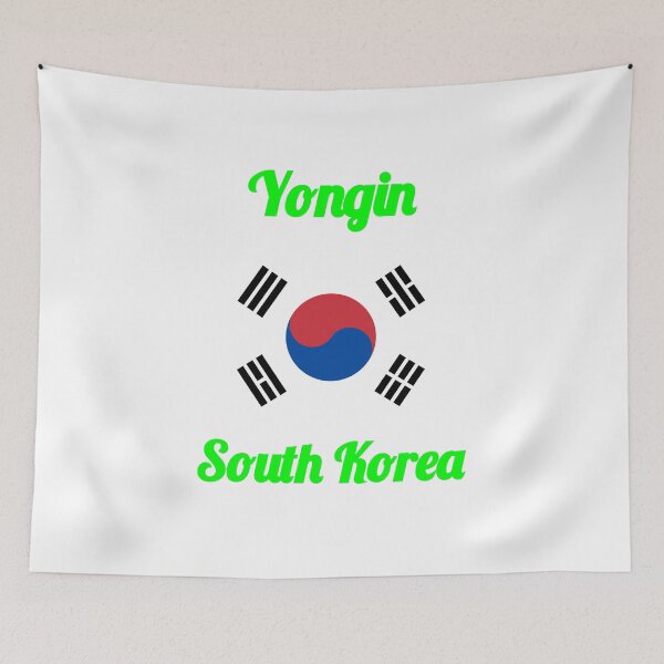 Item preview, Yongin Korea - Stylish Prints, designed and sold by Fleetwood1994.
