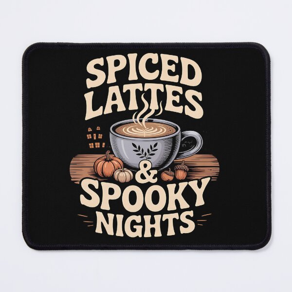 Item preview, fall o ween - autumn magic - halloween cozy vibes - cute ghost fall - spooky pumpkins - fall festival vibes - rustic autumn - cozy fall nights - whimsical spooky season - cute cozy halloween designed and sold by JansenGS.