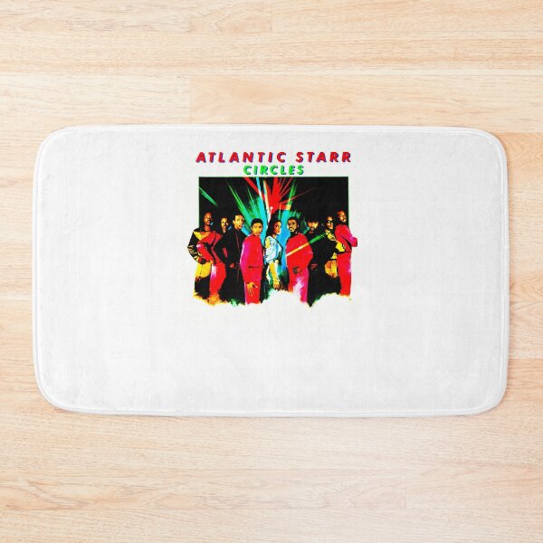 Item preview, Circles-Group-Band-Bahagia-Atlantic-Starr-Popular designed and sold by RobinMarquar.