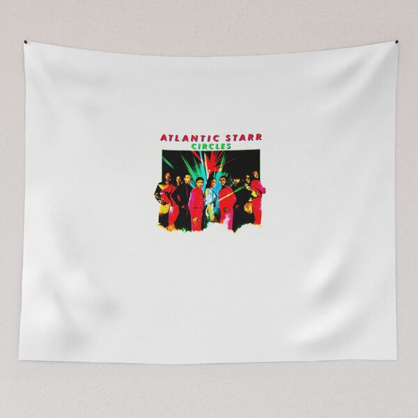Item preview, Circles-Group-Band-Bahagia-Atlantic-Starr-Popular designed and sold by RobinMarquar.