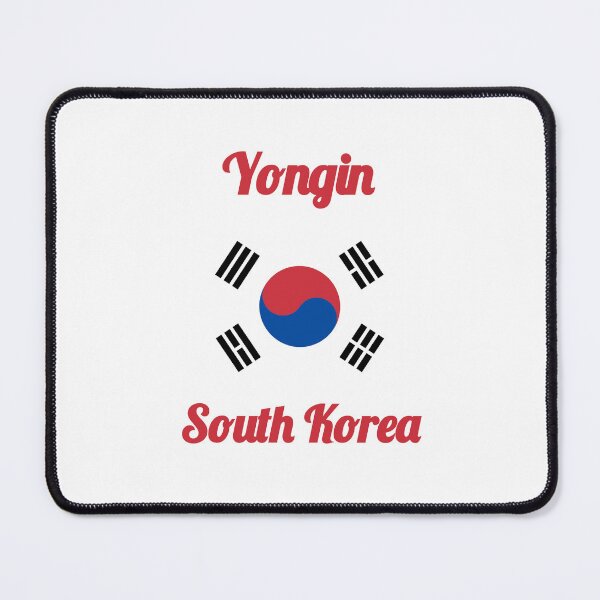 Item preview, Yongin Korea - Stylish Prints, designed and sold by Fleetwood1994.