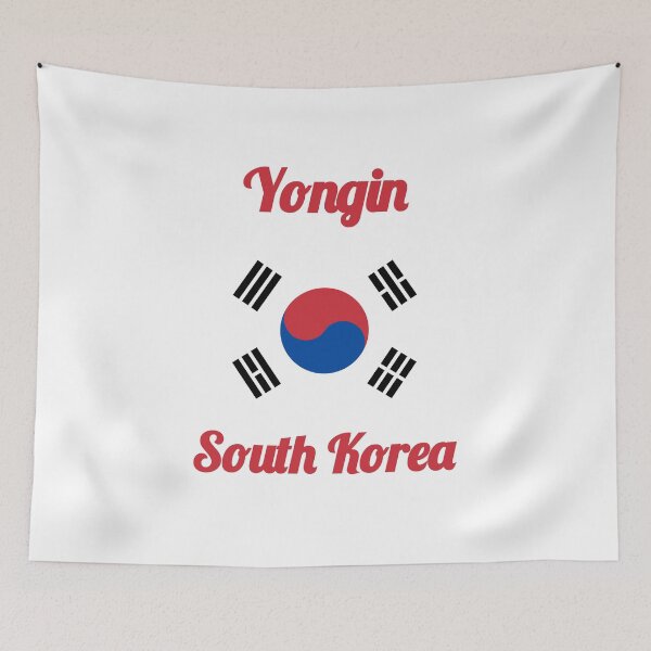 Item preview, Yongin Korea - Stylish Prints, designed and sold by Fleetwood1994.
