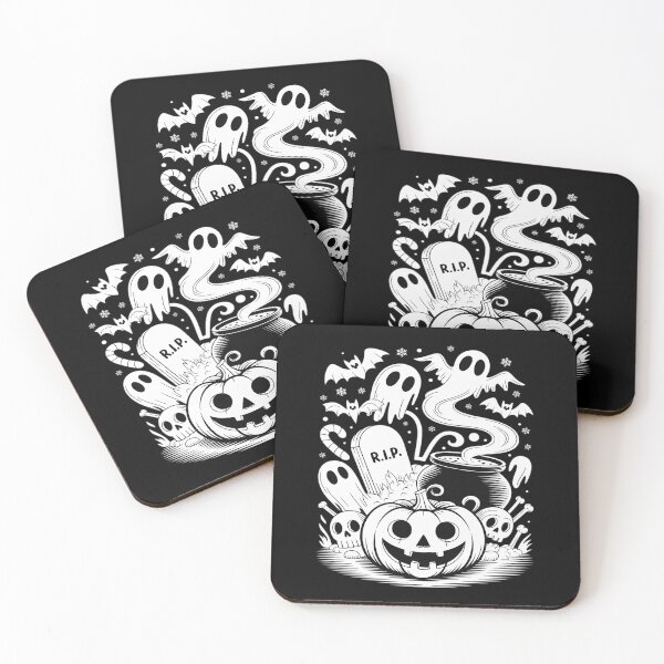 Item preview, Kids Halloween designed and sold by tabdejinti.