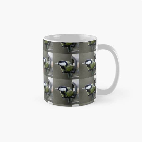 Item preview, Great tit designed and sold by KathleenDawson.
