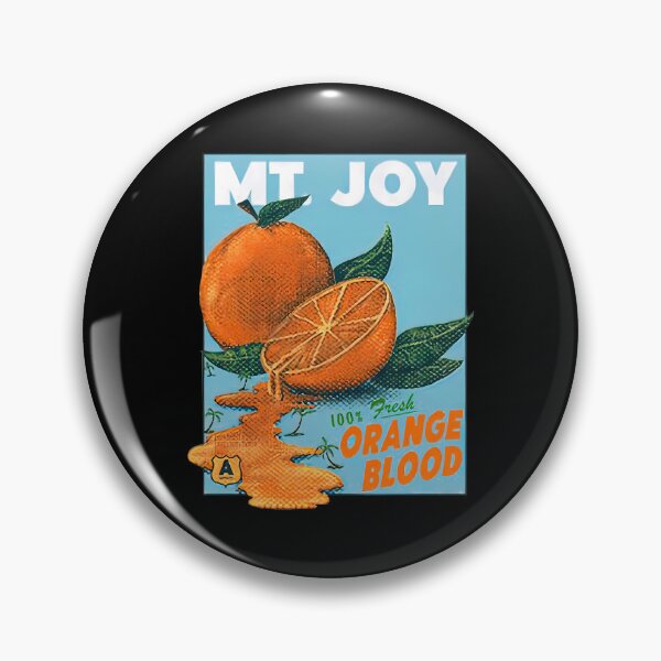 Item preview, Mt Joy Orange Blood Mt Joy Merch Men Women Shirt Boy Girl Young Shirt Hoodie designed and sold by Designersijbra.