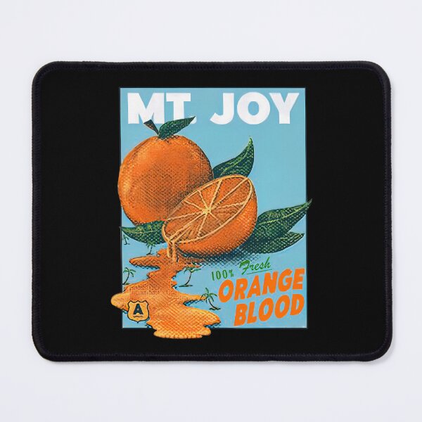 Item preview, Mt Joy Orange Blood Mt Joy Merch Men Women Shirt Boy Girl Young Shirt Hoodie designed and sold by Designersijbra.