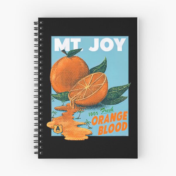 Item preview, Mt Joy Orange Blood Mt Joy Merch Men Women Shirt Boy Girl Young Shirt Hoodie designed and sold by Designersijbra.