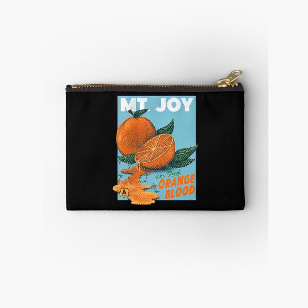 Item preview, Mt Joy Orange Blood Mt Joy Merch Men Women Shirt Boy Girl Young Shirt Hoodie designed and sold by Designersijbra.