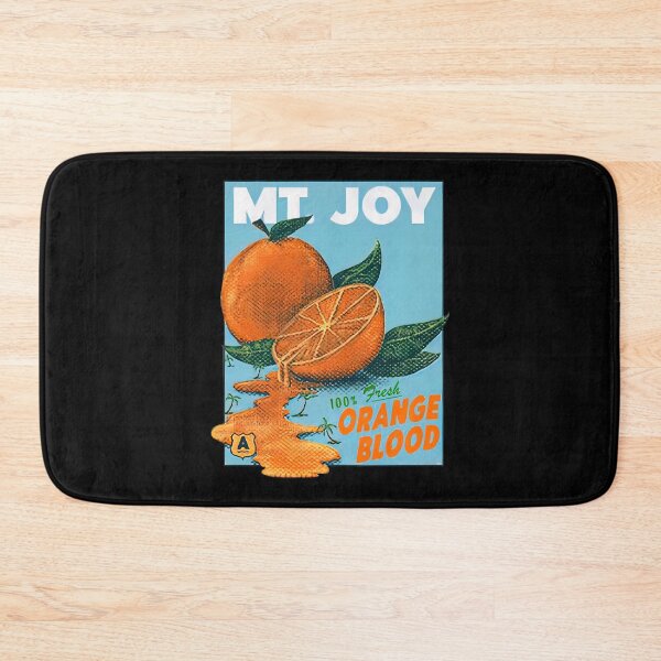 Item preview, Mt Joy Orange Blood Mt Joy Merch Men Women Shirt Boy Girl Young Shirt Hoodie designed and sold by Designersijbra.