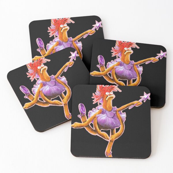 Item preview, Pepe The King Prawn Ballerina - The Muppet Show Prawn Lake designed and sold by OscarOrlando.