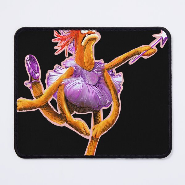 Item preview, Pepe The King Prawn Ballerina - The Muppet Show Prawn Lake designed and sold by OscarOrlando.