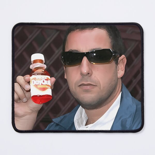 Item preview, Adam-Sandler-Dayquil designed and sold by qbach.